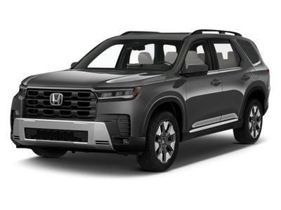 2026 Honda Pilot Touring S