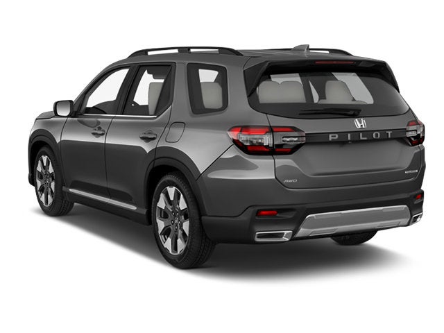 2026 Honda Pilot Touring S