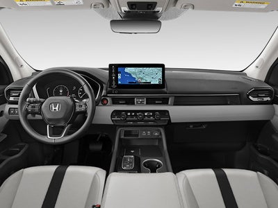 2026 Honda Pilot Touring