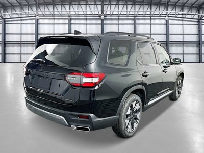 2026 Honda Pilot Touring