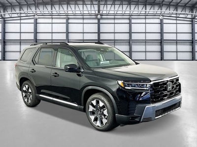 2026 Honda Pilot Touring