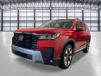 2026 Honda Pilot Touring