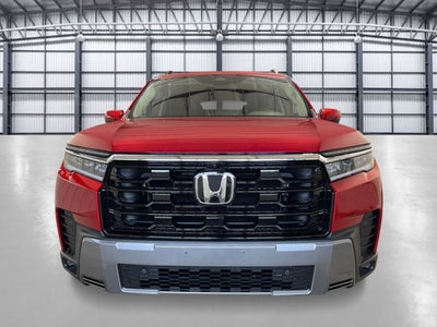 2026 Honda Pilot Touring
