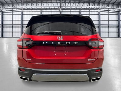 2026 Honda Pilot Touring