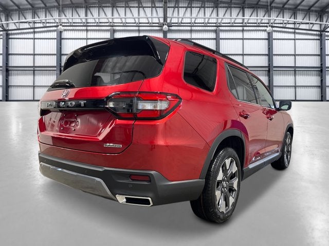 2026 Honda Pilot Touring