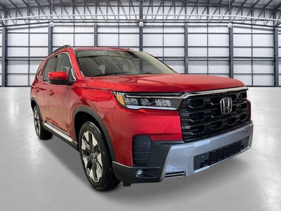 2026 Honda Pilot Touring