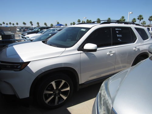 2024 Honda Pilot Touring