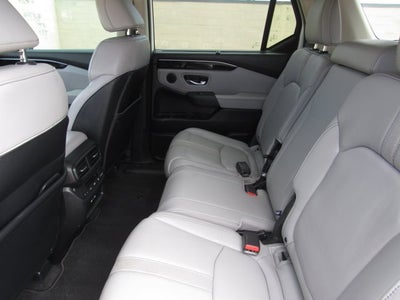 2024 Honda Pilot Touring