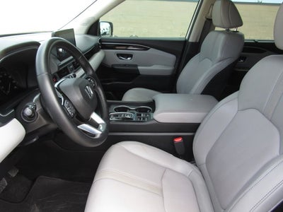 2024 Honda Pilot Touring