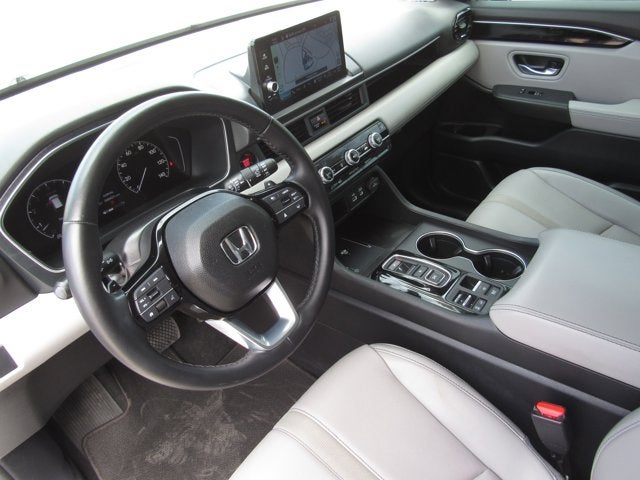 2024 Honda Pilot Touring - Photo 17