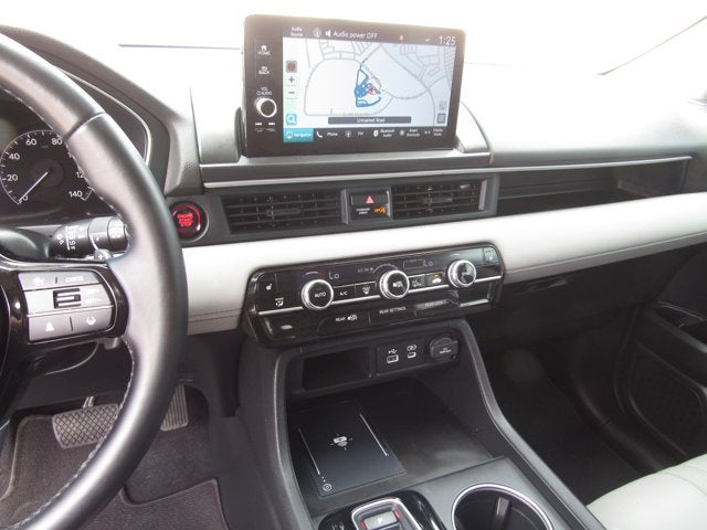 2024 Honda Pilot Touring - Photo 19