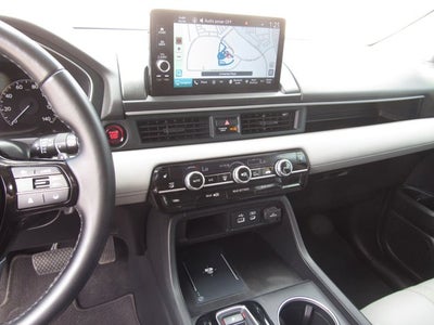 2024 Honda Pilot Touring
