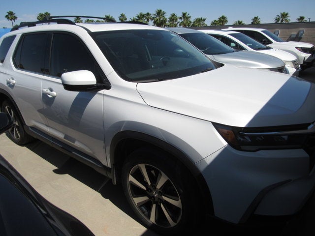 2024 Honda Pilot Touring