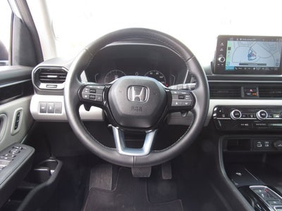 2024 Honda Pilot Touring