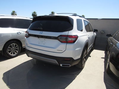 2024 Honda Pilot Touring