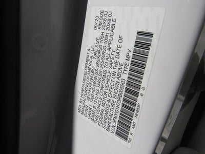 2024 Honda Pilot Touring