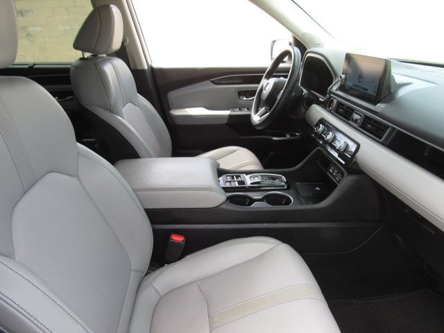 2024 Honda Pilot Touring - Photo 9