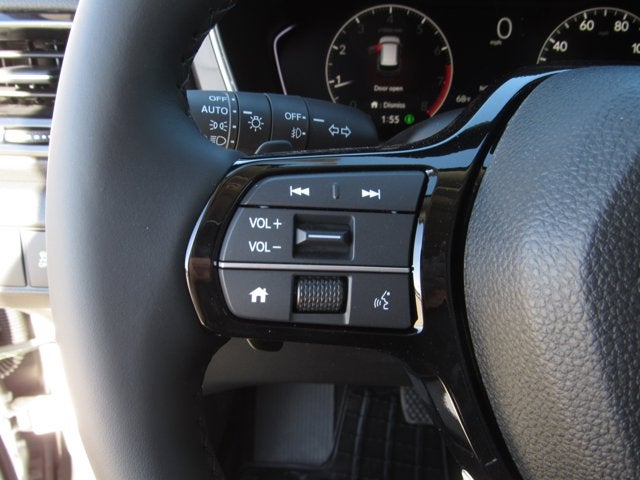 2025 Honda Pilot Touring+