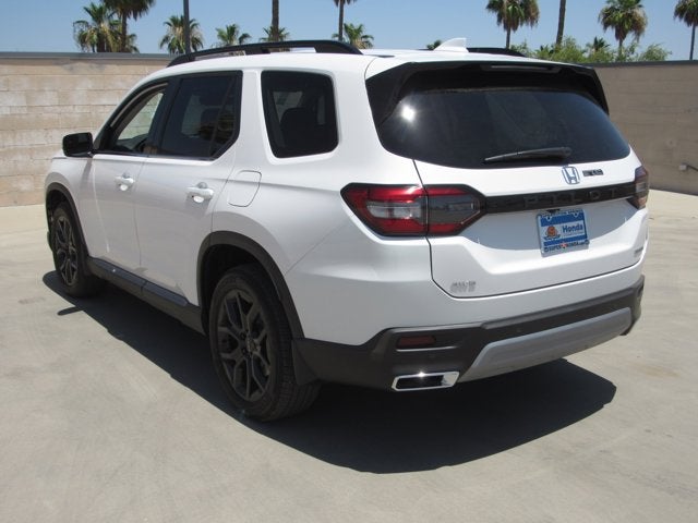 2025 Honda Pilot Touring+