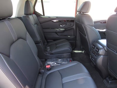 2025 Honda Pilot Touring