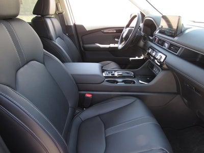 2025 Honda Pilot Touring