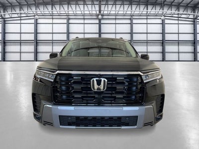2026 Honda Pilot TRG