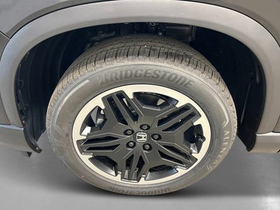 2026 Honda Pilot TRG