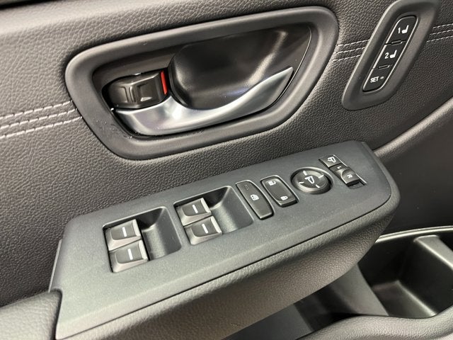 2026 Honda Pilot TRG