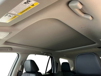 2026 Honda Pilot TRG