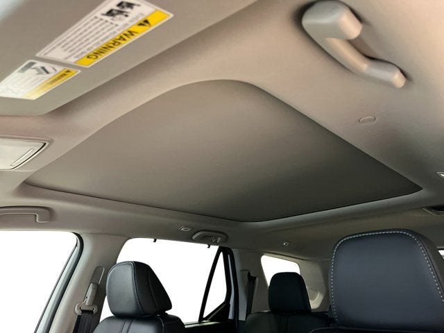 2026 Honda Pilot TRG