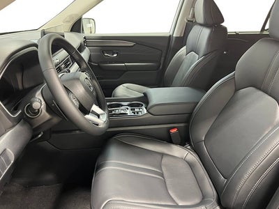 2026 Honda Pilot TRG