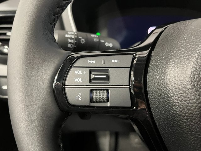 2026 Honda Pilot TRG