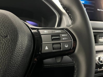 2026 Honda Pilot TRG