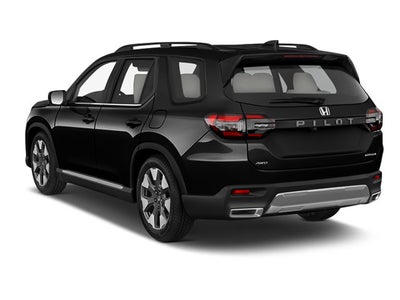 2026 Honda Pilot Touring S