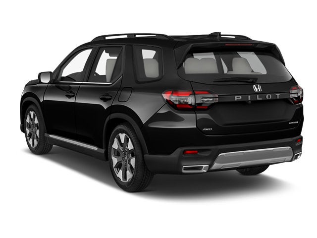 2026 Honda Pilot Touring S