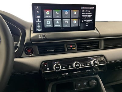 2026 Honda Pilot TRG
