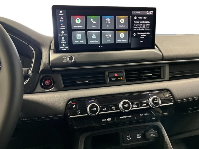 2026 Honda Pilot TRG