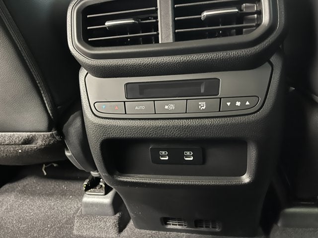 2026 Honda Pilot TRG