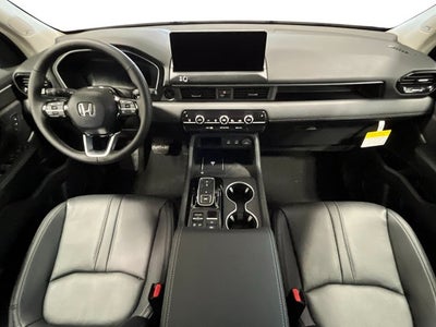 2026 Honda Pilot TRG
