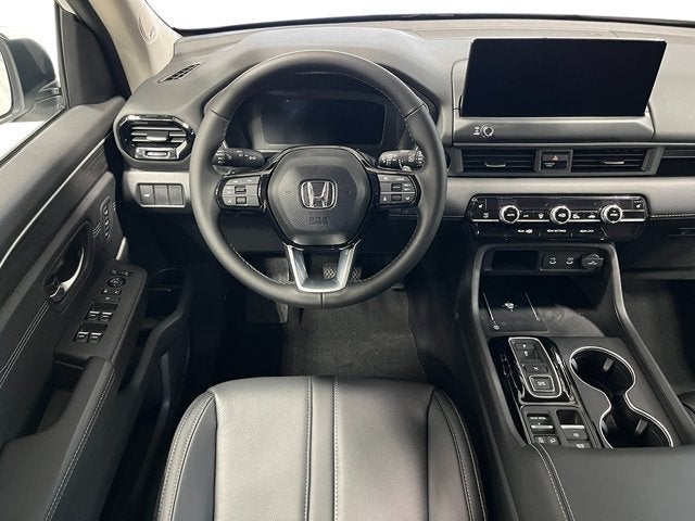2026 Honda Pilot TRG