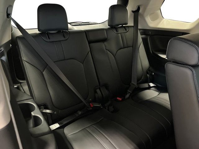2026 Honda Pilot TRG