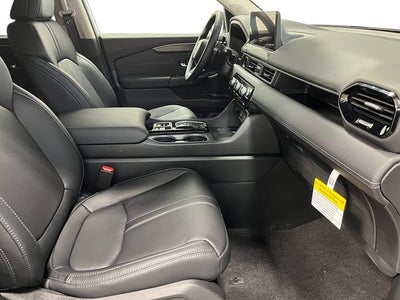 2026 Honda Pilot TRG