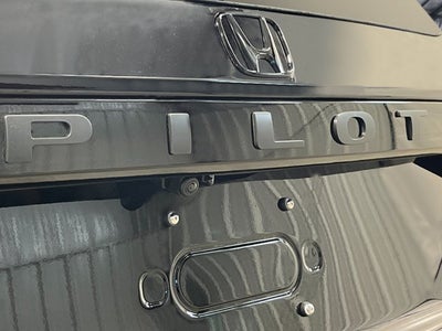 2026 Honda Pilot TRG