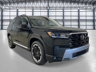 2026 Honda Pilot TRG
