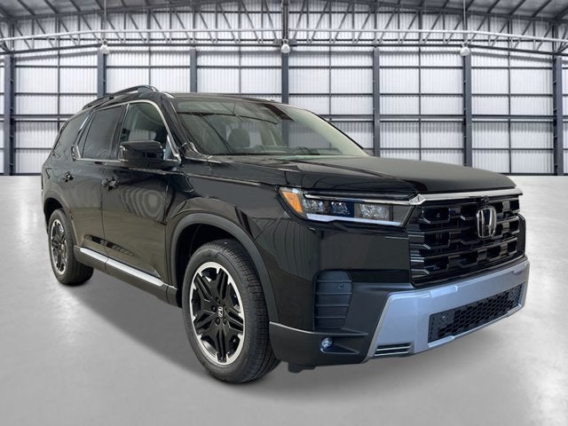 2026 Honda Pilot TRG