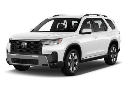 2026 Honda Pilot Touring S