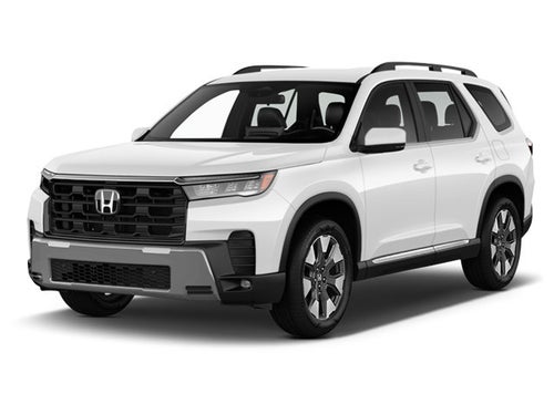 2026 Honda Pilot Touring S