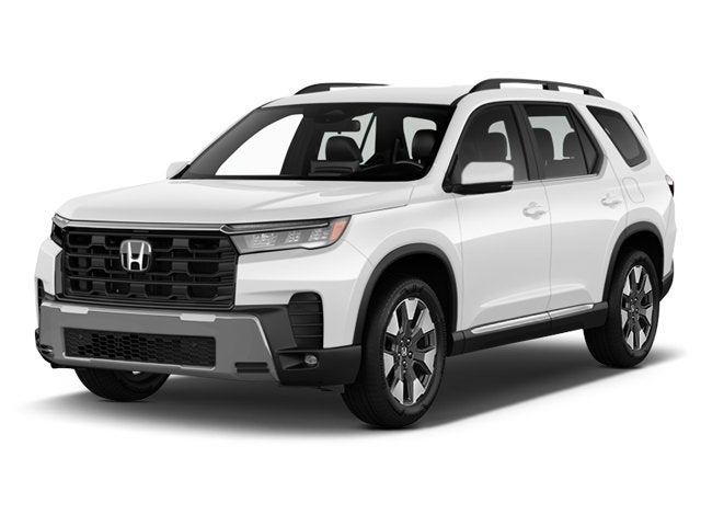 2026 Honda Pilot Touring S