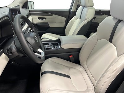 2026 Honda Pilot Touring