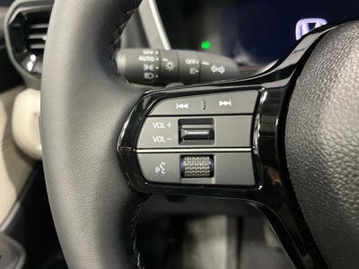 2026 Honda Pilot Touring